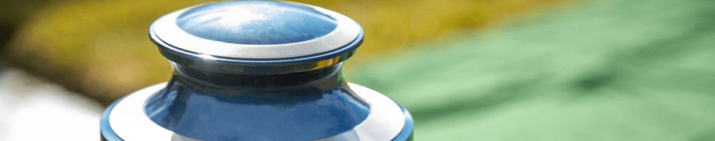 ¿Qué puedo hacer con las cenizas de un difunto?